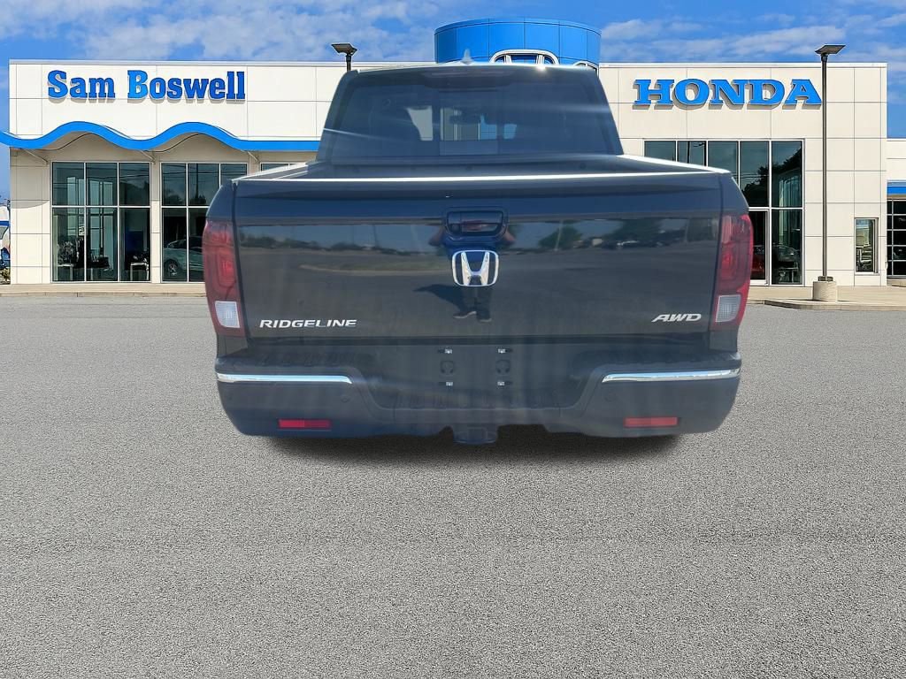 Used 2017 Honda Ridgeline RTL-E image 5