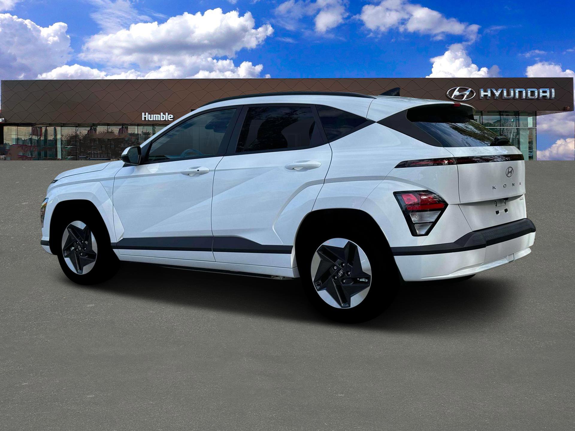 New 2025 Hyundai Kona SEL FWD image 4