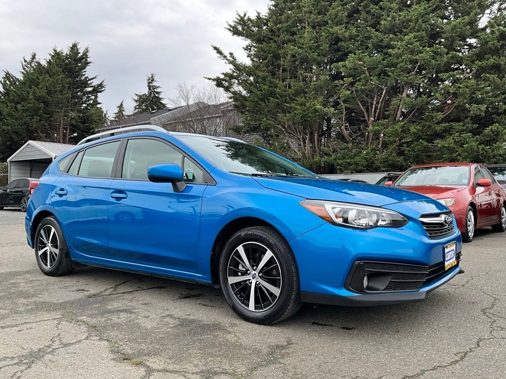 Used 2020 Subaru Impreza Premium image 2