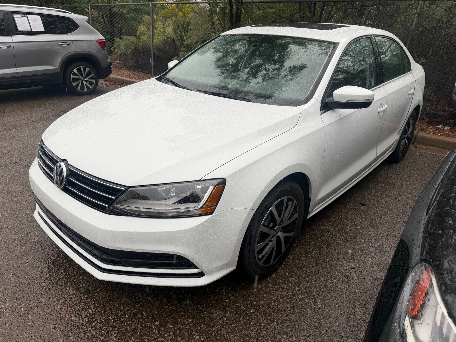 Used 2017 Volkswagen Jetta SE FWD image 10