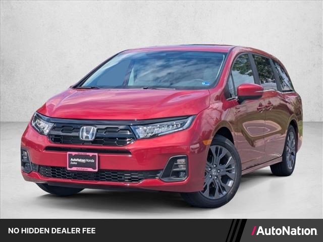 New 2026 Honda Odyssey Touring