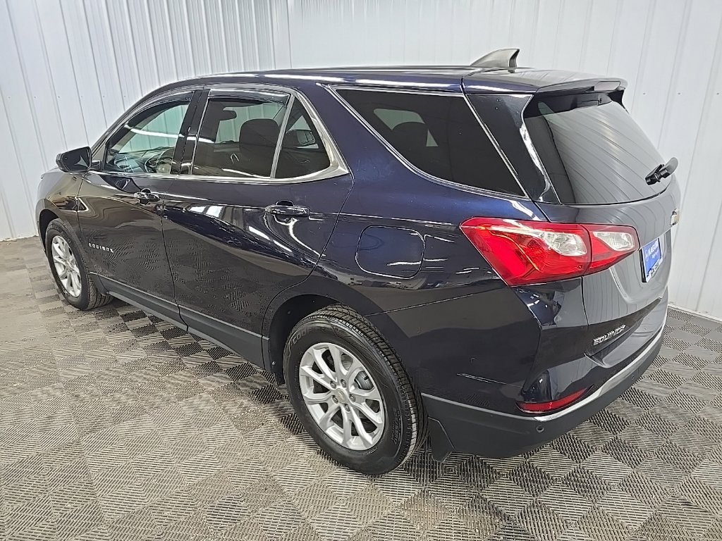Used 2020 Chevrolet Equinox LT FWD image 9