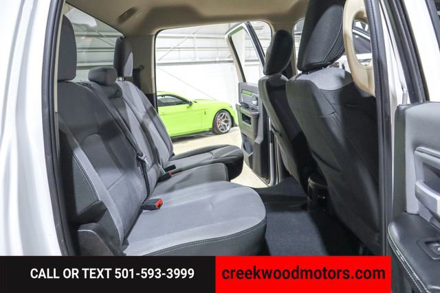 Used 2020 RAM 2500 Big Horn w/ Level 1 Equipment Group image 16