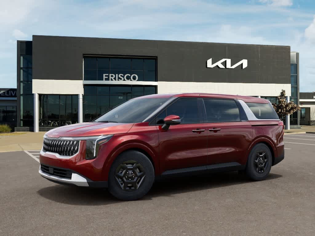 New 2026 Kia Carnival FWD image 3