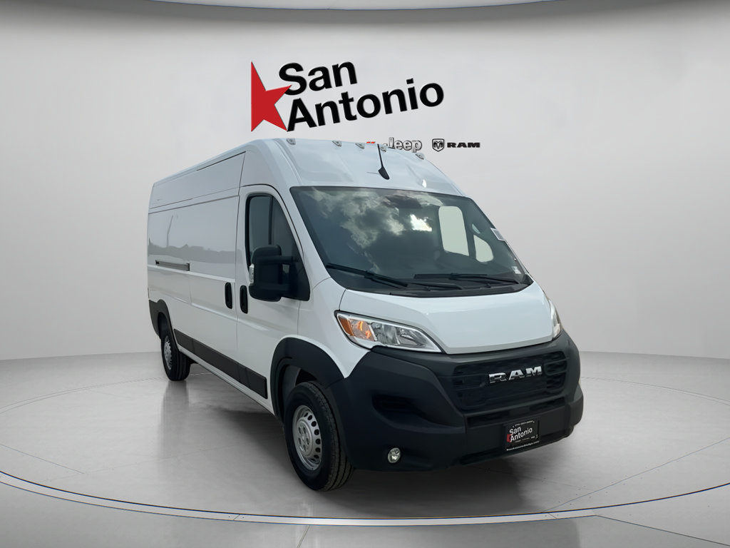New 2026 RAM ProMaster 2500 w/ Convenience Group