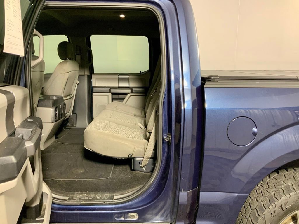 Used 2019 Ford F150 XLT w/ Equipment Group 302A Luxury AWD/4WD image 29