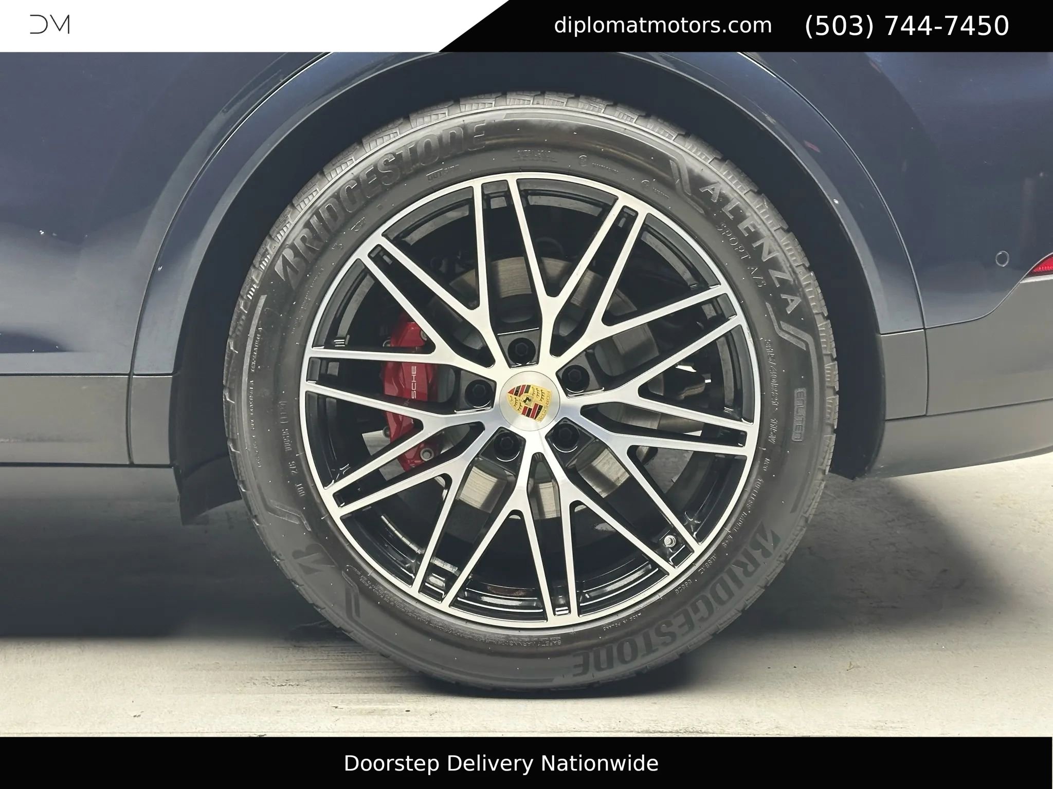 Used 2024 Porsche Cayenne S image 43