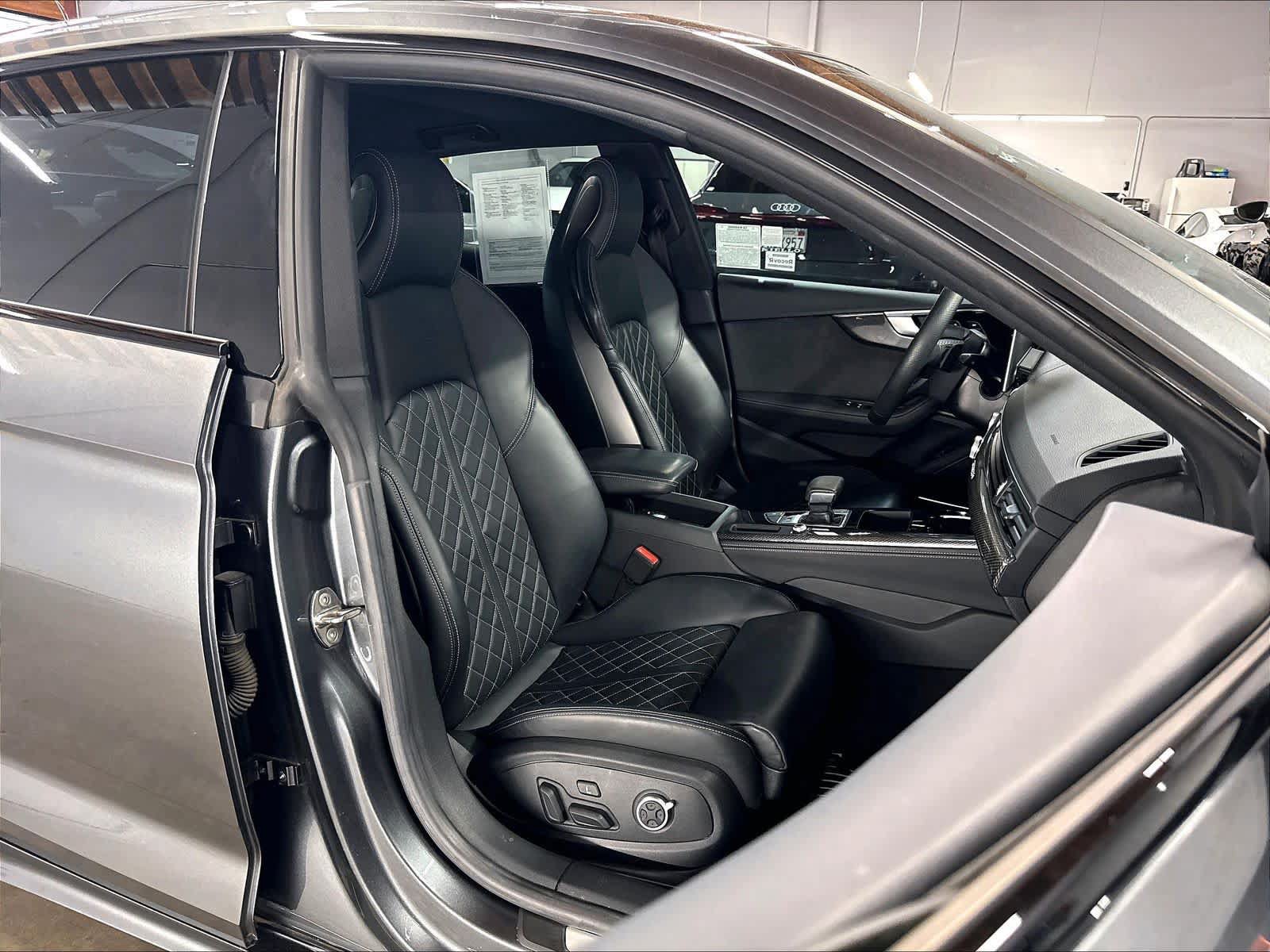 Used 2023 Audi S5 Premium Plus w/ Premium Plus Package AWD/4WD image 10