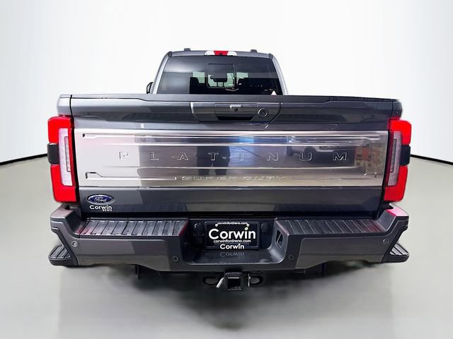 New 2026 Ford F450 Platinum w/ Platinum Plus Package image 6