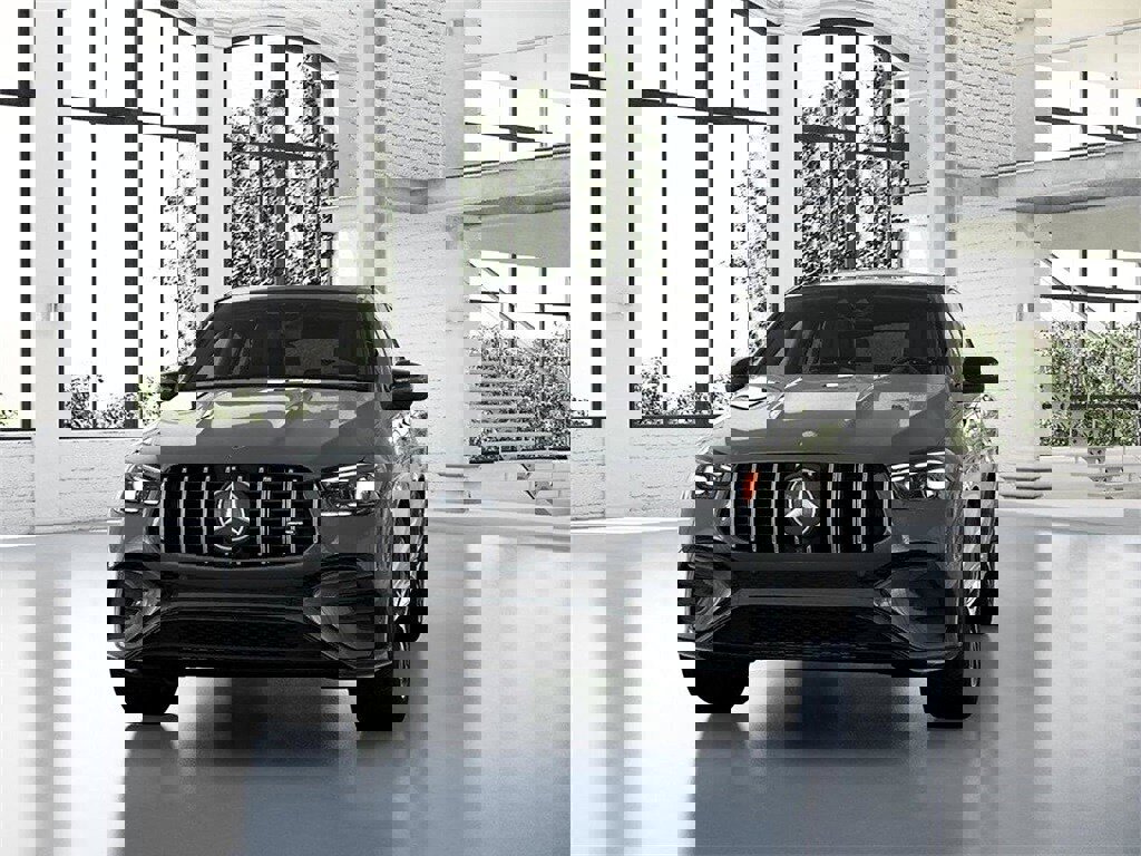 New 2026 Mercedes-Benz GLE 53 AMG 4MATIC image 42
