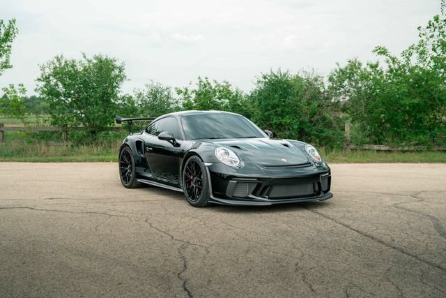 Used 2019 Porsche 911 GT3 RS w/ Weissach Package RWD image 31