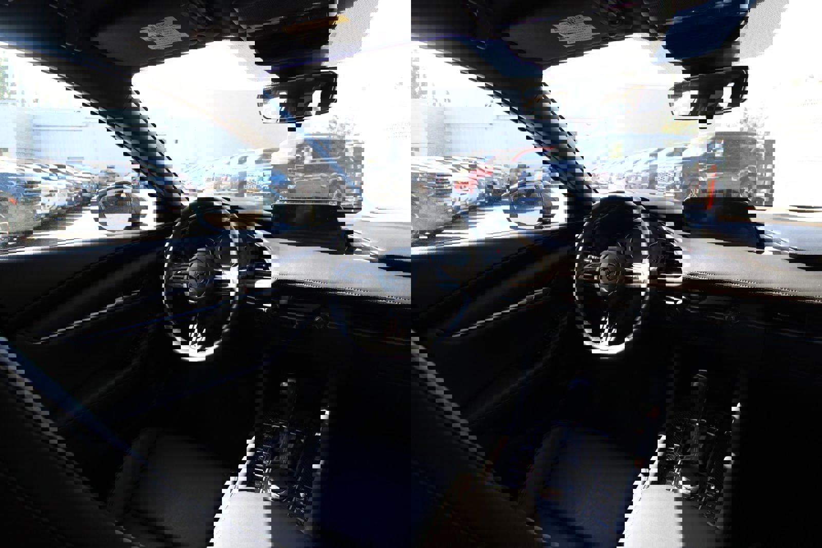 Used 2020 MAZDA MAZDA3 Base image 26