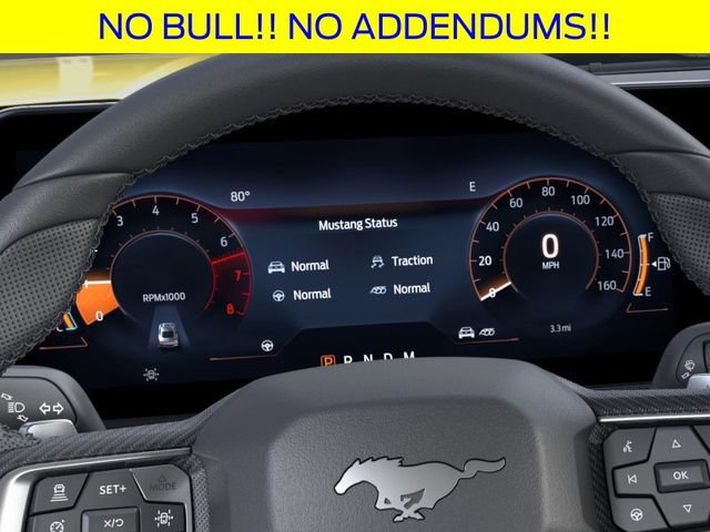 New 2025 Ford Mustang GT Premium RWD image 14