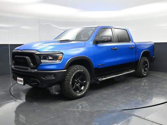 Used 2023 RAM 1500 Rebel w/ Night Edition AWD/4WD image 3