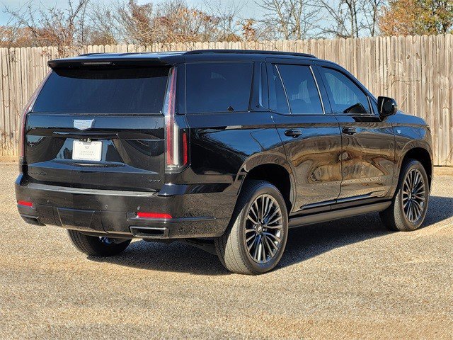 Certified 2025 Cadillac Escalade Sport Platinum w/ LPO, Floor Liner Package image 4