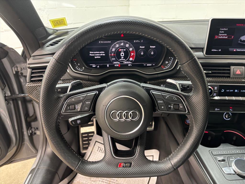 Used 2018 Audi RS 5 w/ Dynamic Package image 20