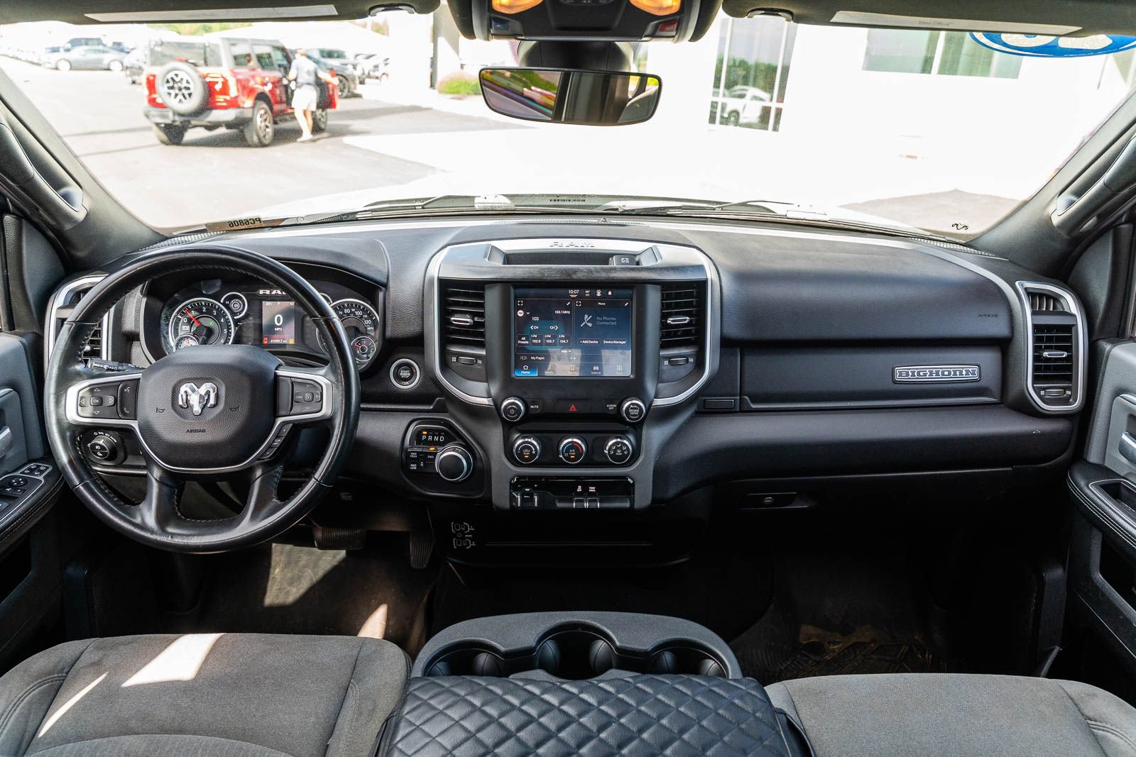 Used 2023 RAM 2500 Big Horn w/ Level 1 Equipment Group AWD/4WD image 22