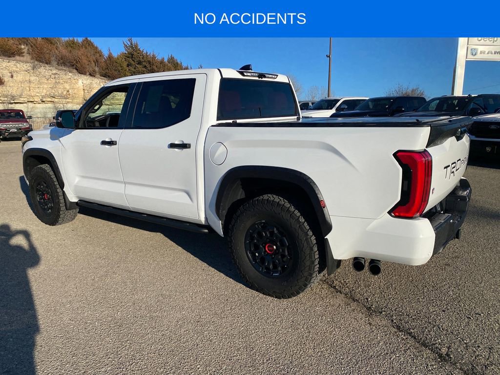 Used 2024 Toyota Tundra TRD Pro image 4