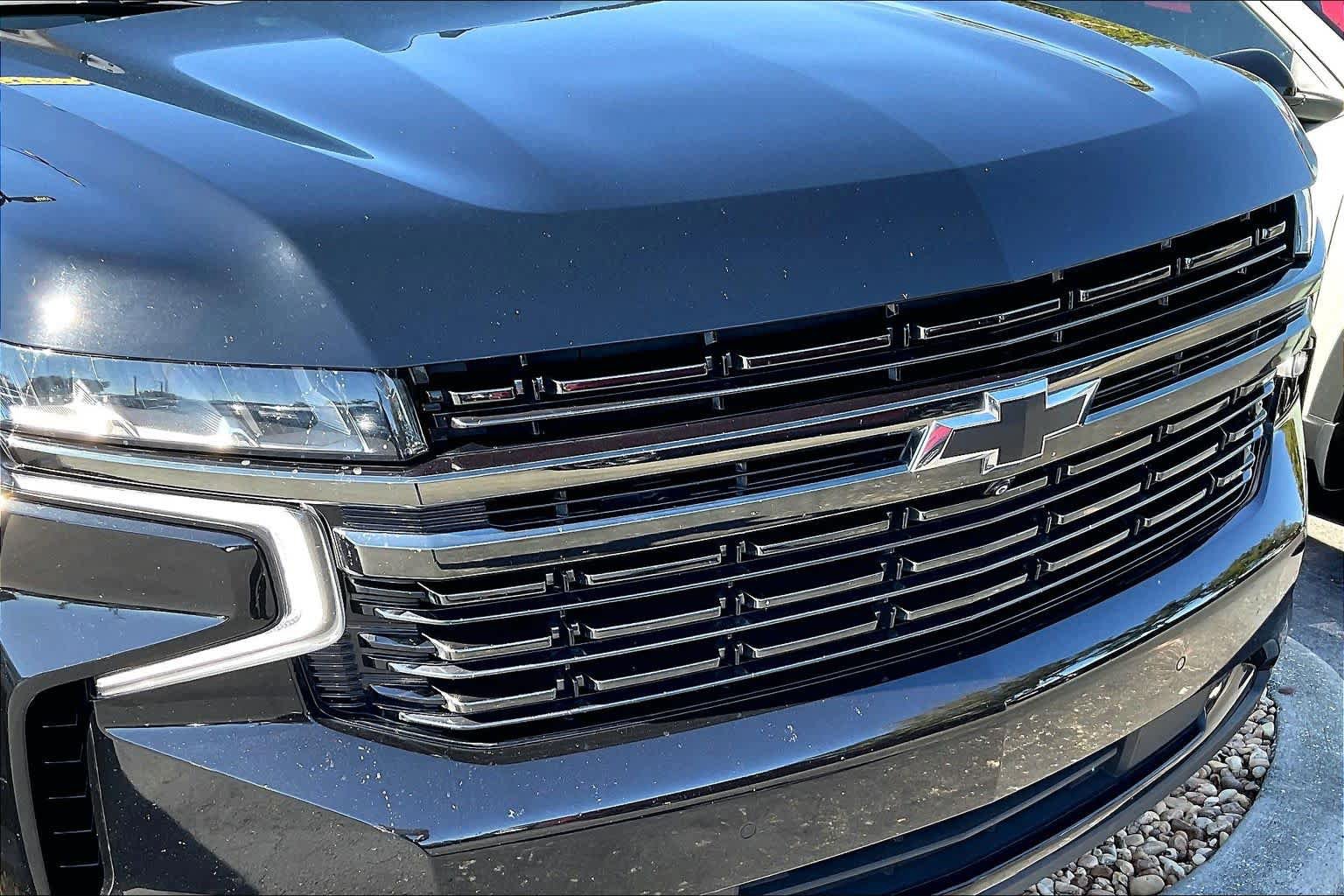 Used 2021 Chevrolet Tahoe RST w/ Luxury Package RWD image 30