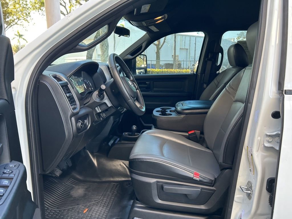 Used 2023 RAM 3500 Tradesman image 5