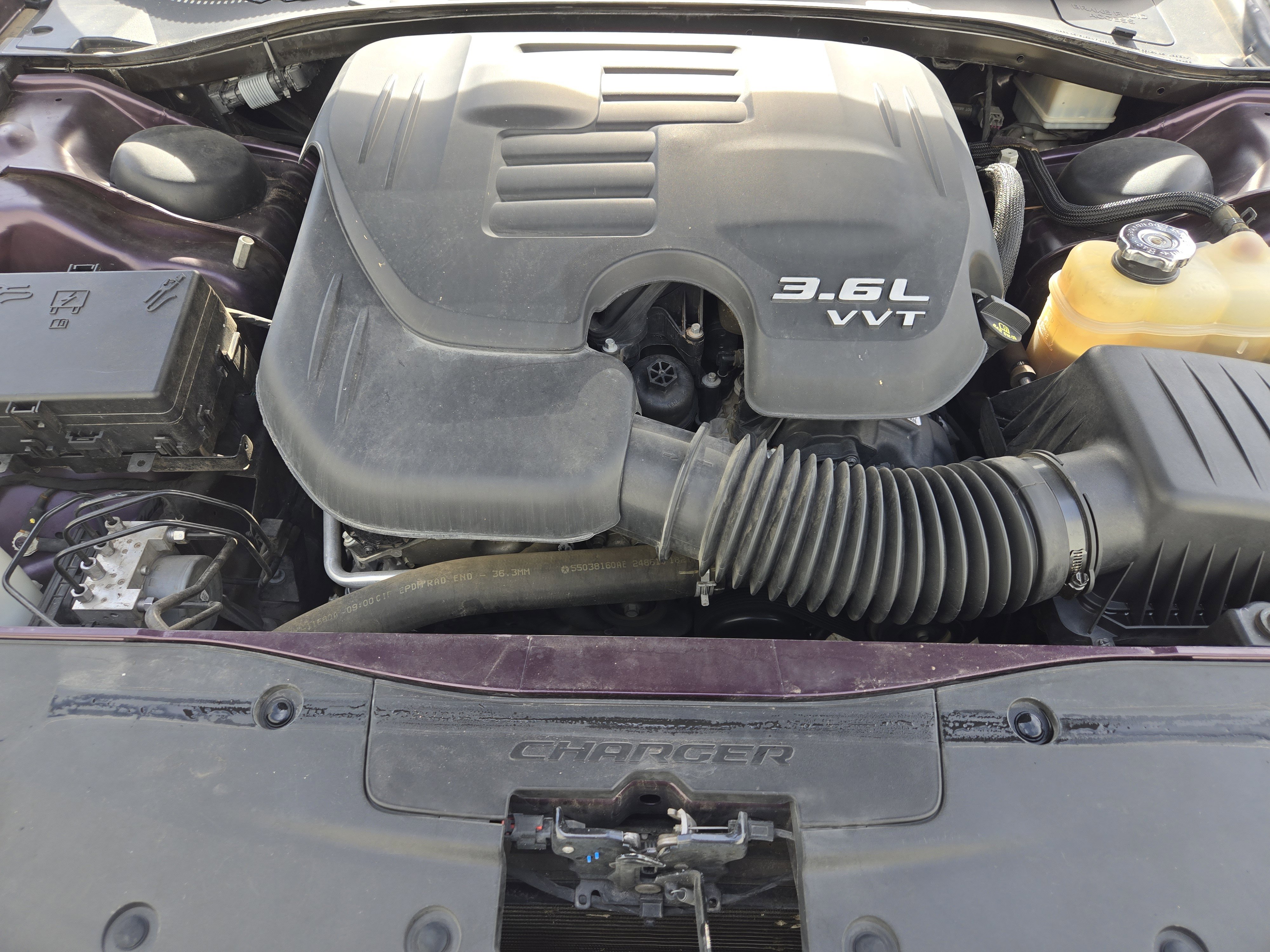 Used 2021 Dodge Charger GT w/ Blacktop Package image 31