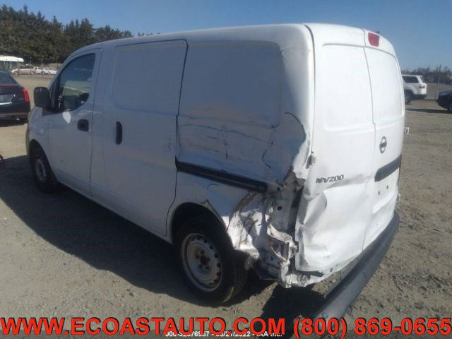 Used 2017 Nissan NV200 S w/ Cruise Control Package FWD image 4