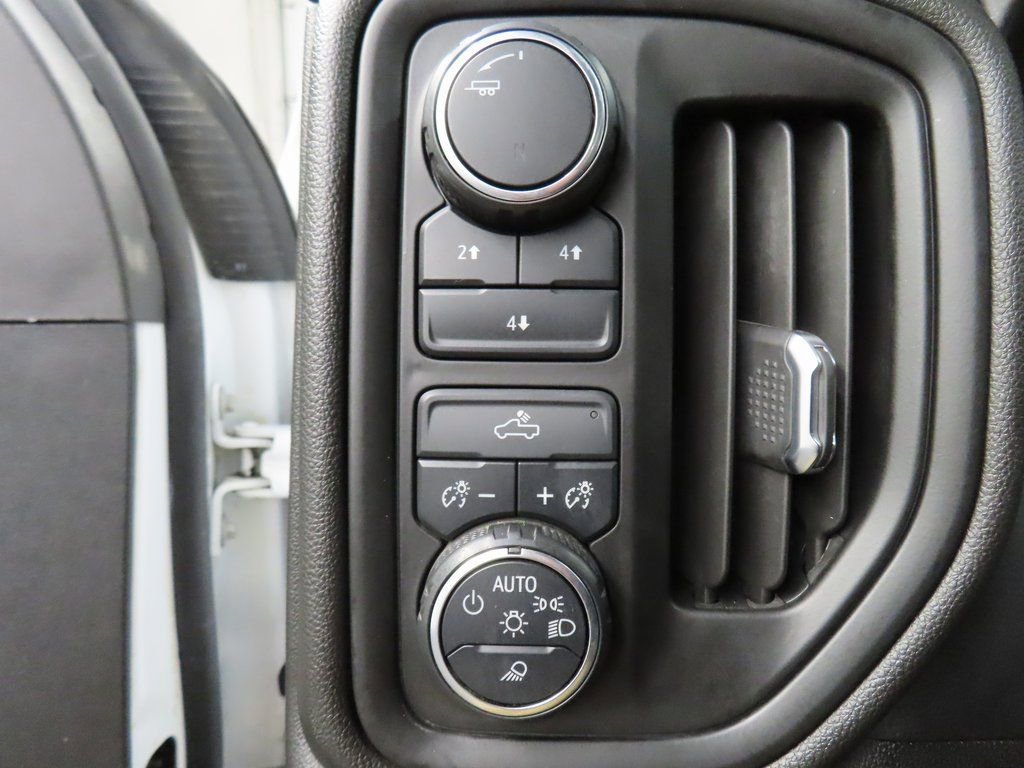 Used 2021 Chevrolet Silverado 3500 W/T w/ WT Convenience Package image 45