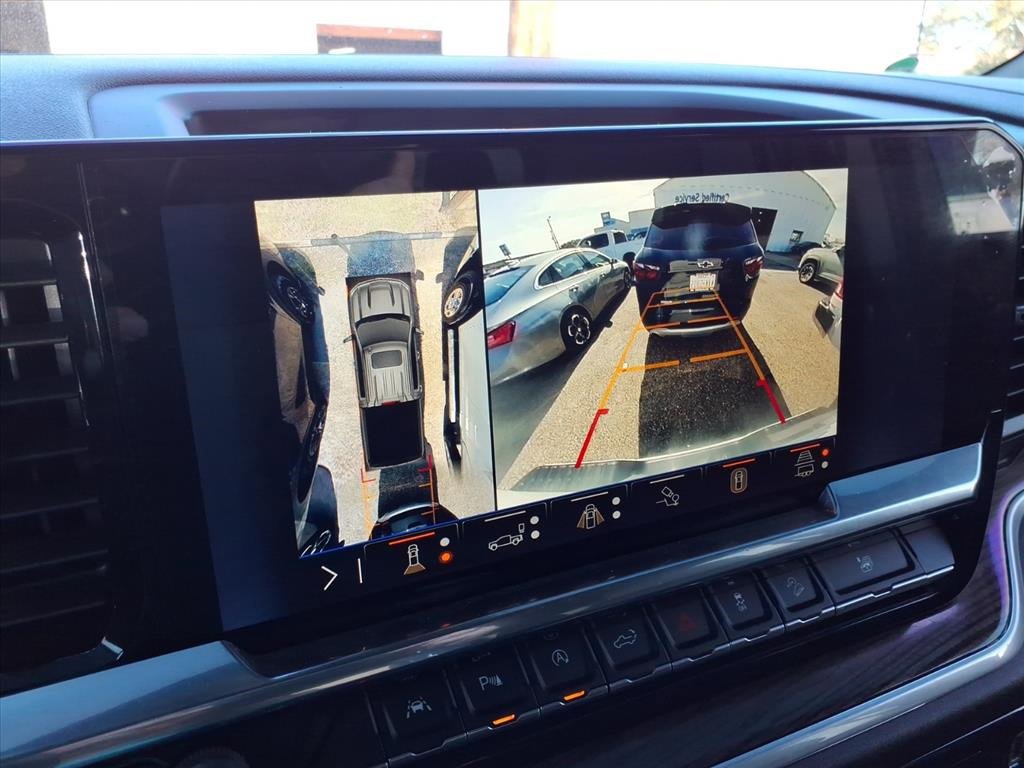 Used 2025 Chevrolet Silverado 1500 RST w/ Texas Edition Plus image 20