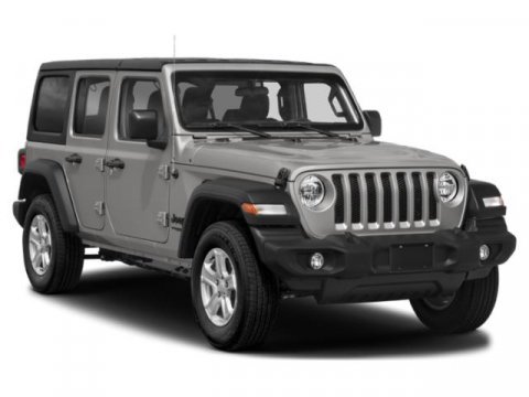 Used 2022 Jeep Wrangler Unlimited Sport AWD/4WD image 9