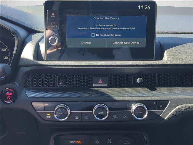 New 2026 Honda CR-V Sport image 13