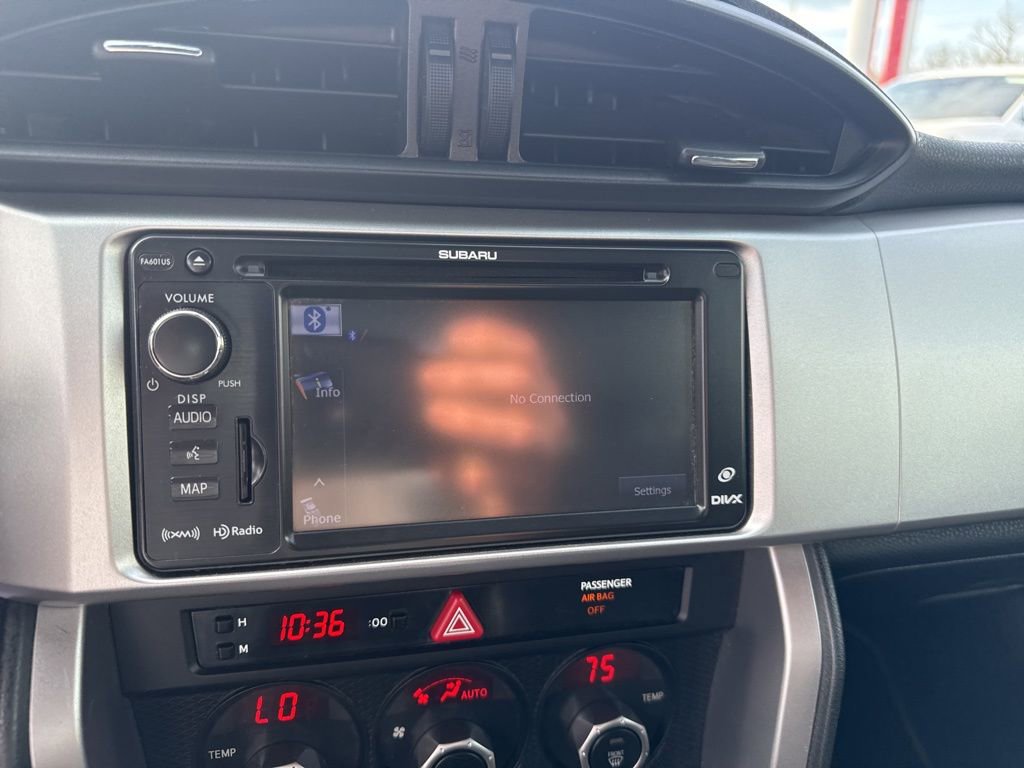 Used 2013 Subaru BRZ Limited w/ Popular Pkg 2C image 9