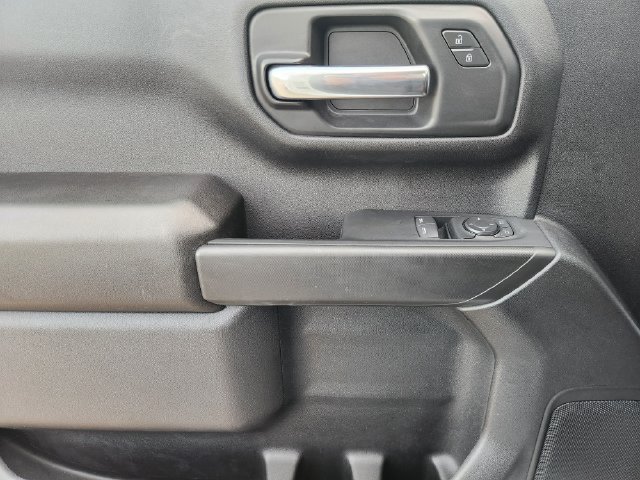 Used 2025 Chevrolet Silverado 1500 W/T RWD image 24