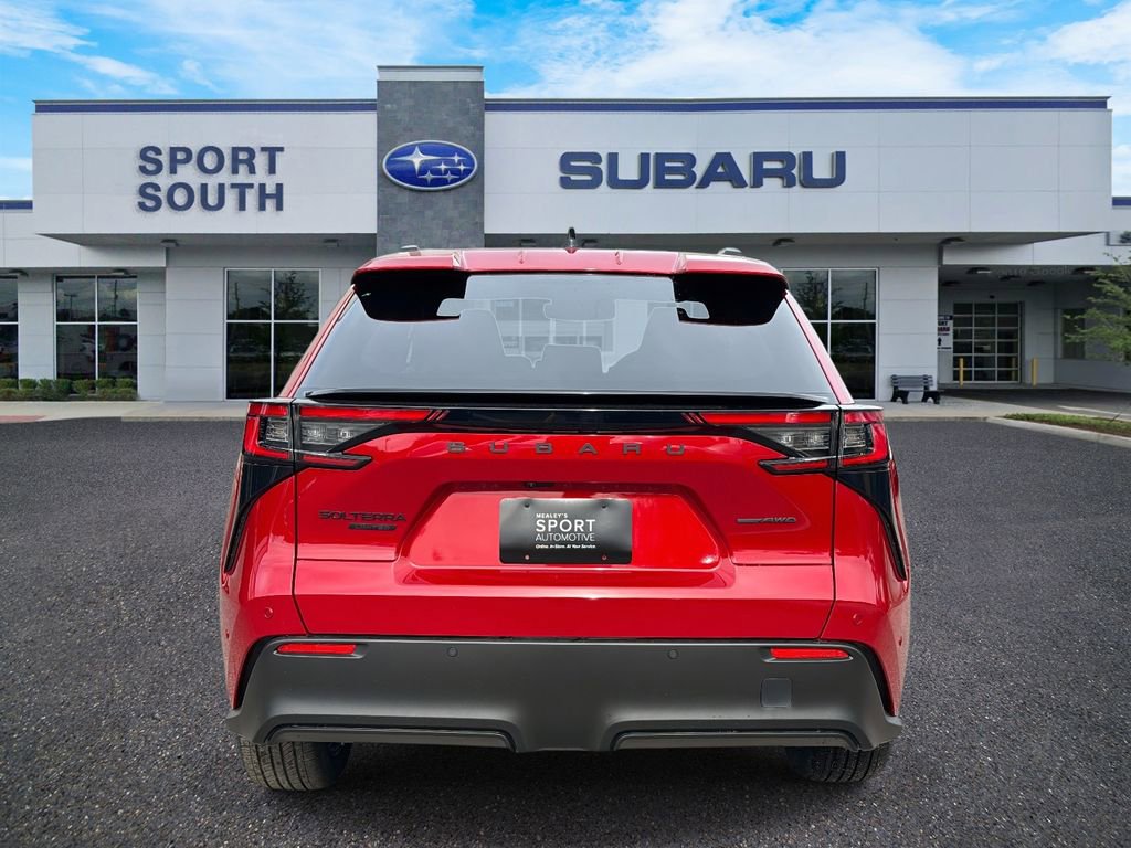New 2026 Subaru Solterra image 4