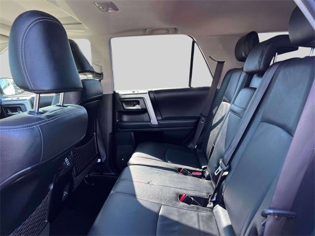 Certified 2022 Toyota 4Runner Limited image 15
