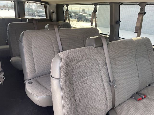 Used 2023 Chevrolet Express 3500 LT w/ LT Preferred Equipment Group image 20