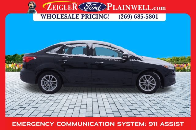 Used 2017 Ford Focus SE image 6