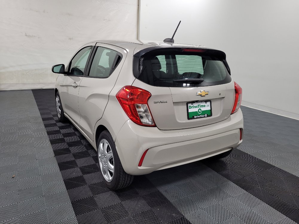 Used 2018 Chevrolet Spark LS FWD image 5