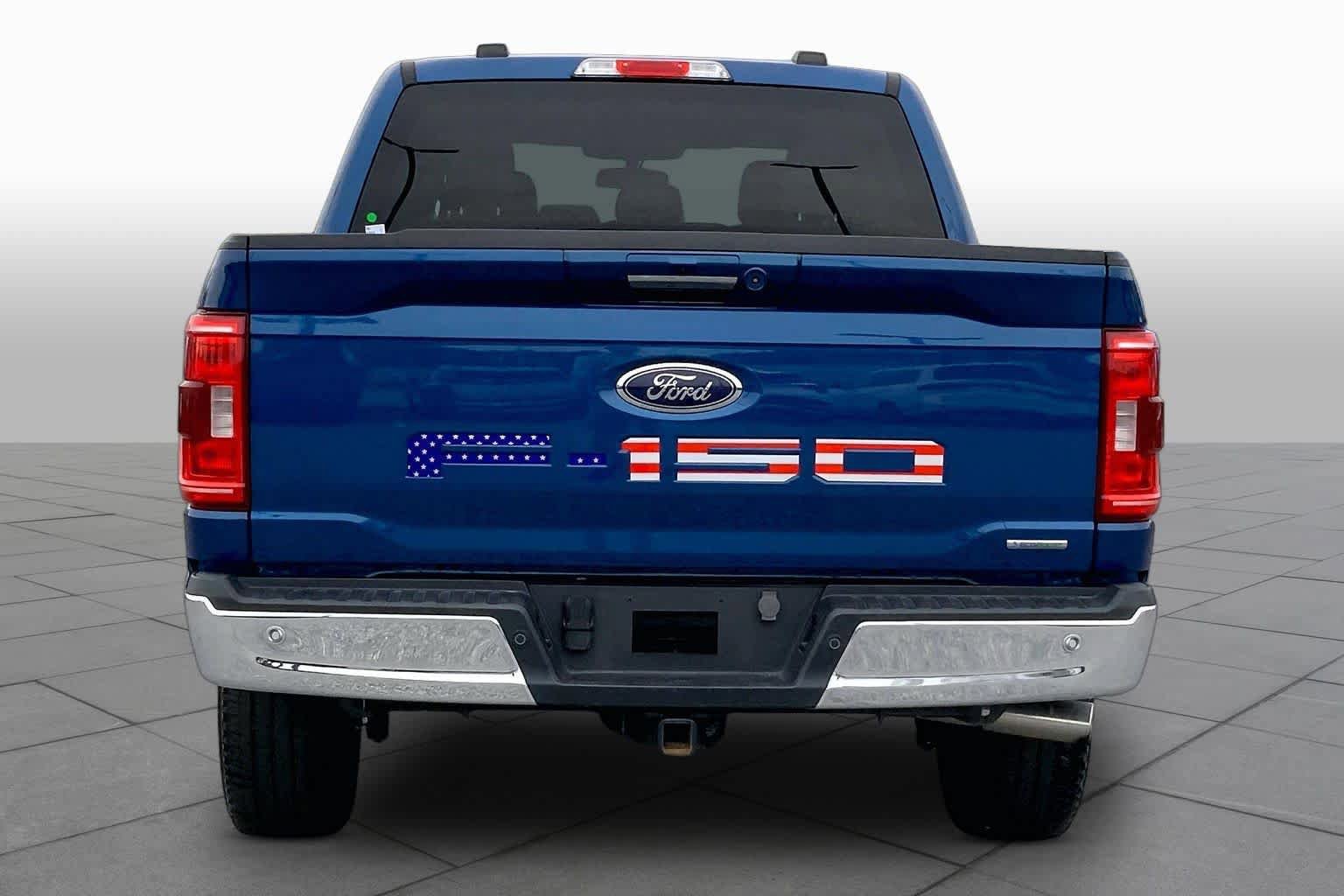 Used 2023 Ford F150 XLT w/ Equipment Group 302A High AWD/4WD image 5