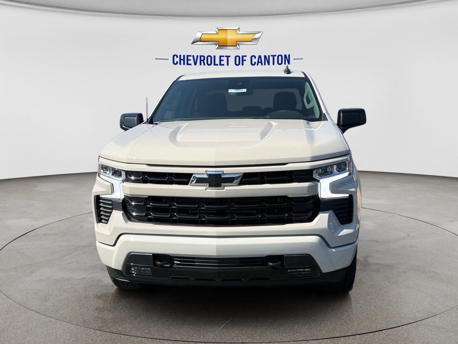 New 2026 Chevrolet Silverado 1500 RST w/ RST Select Package AWD/4WD image 2