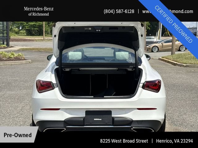 Certified 2023 Mercedes-Benz CLA 250 4MATIC image 25