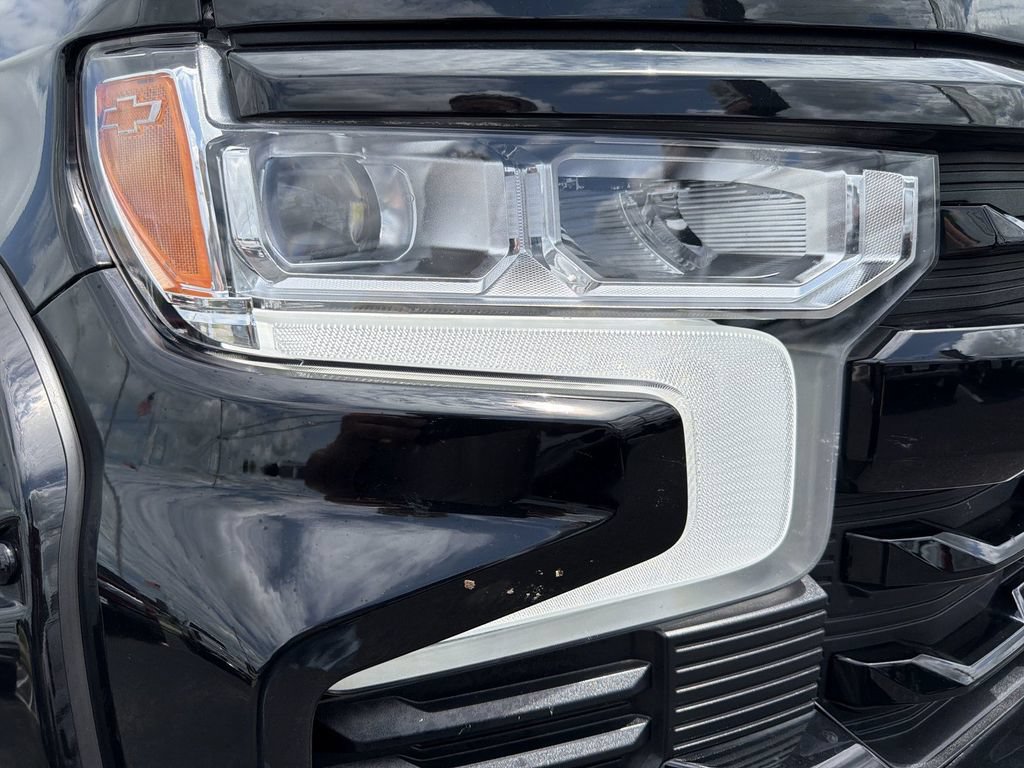 Used 2023 Chevrolet Silverado 1500 RST w/ All Star Edition Plus AWD/4WD image 11