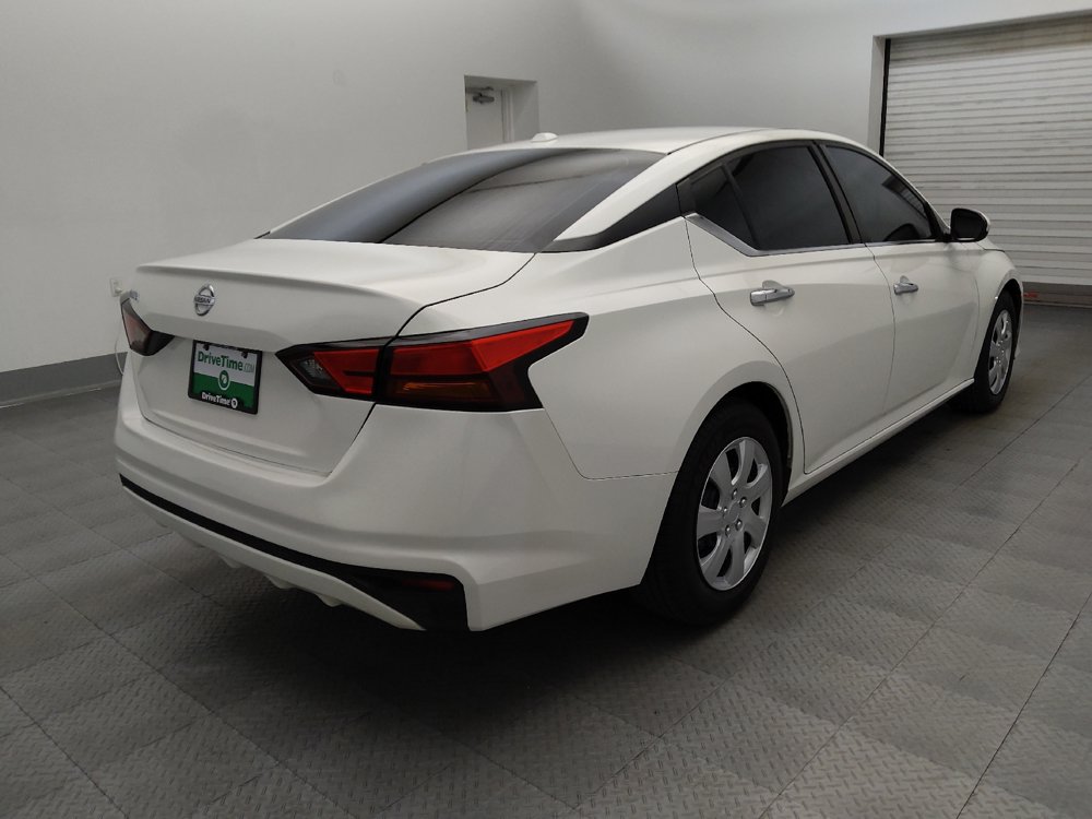 Used 2020 Nissan Altima 2.5 S FWD image 9