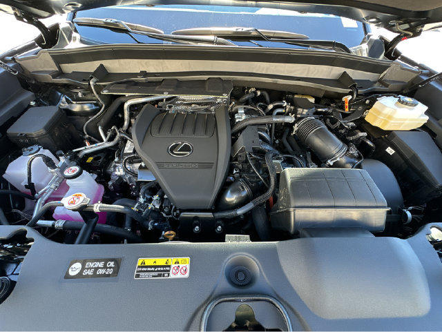 New 2026 Lexus TX 500h AWD w/ Technology Package image 39