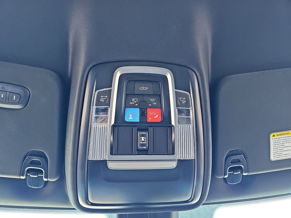 New 2026 RAM 1500 4x4 Crew Cab image 31