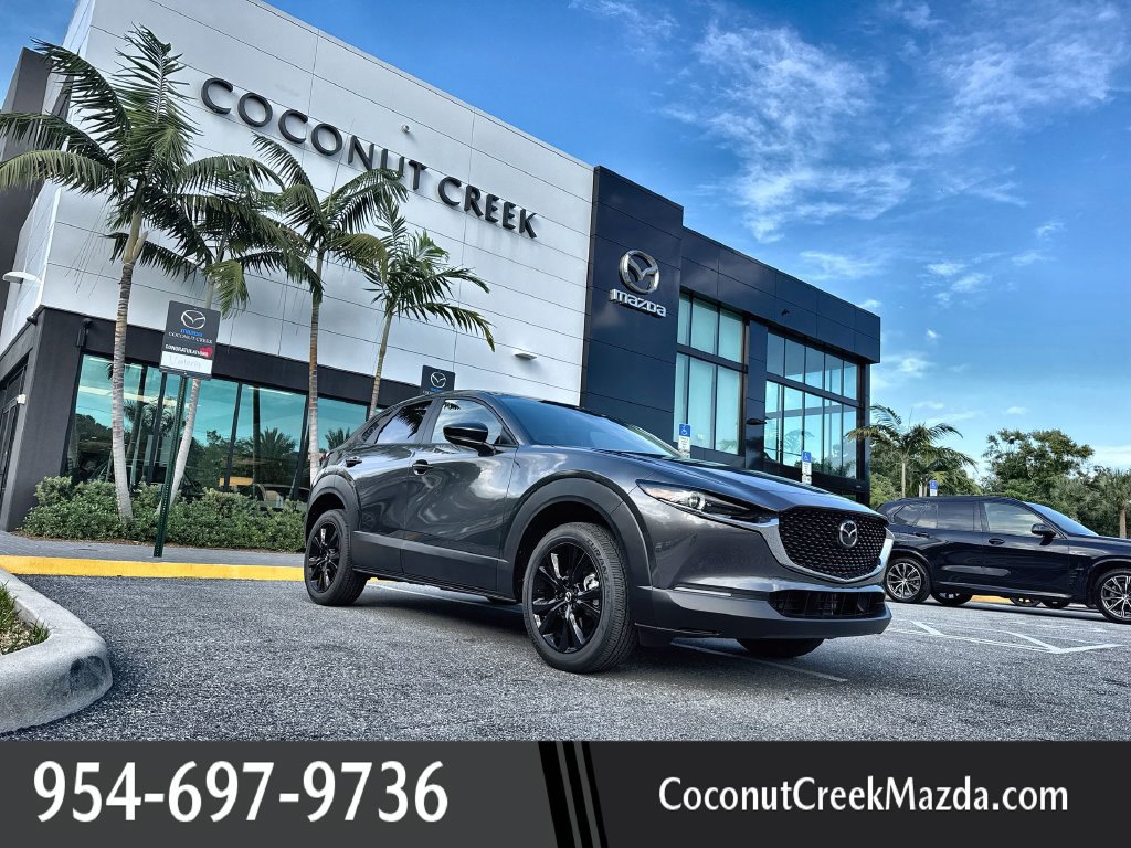 New 2026 MAZDA CX-30 AWD 2.5 S w/ Select Sport Pkg