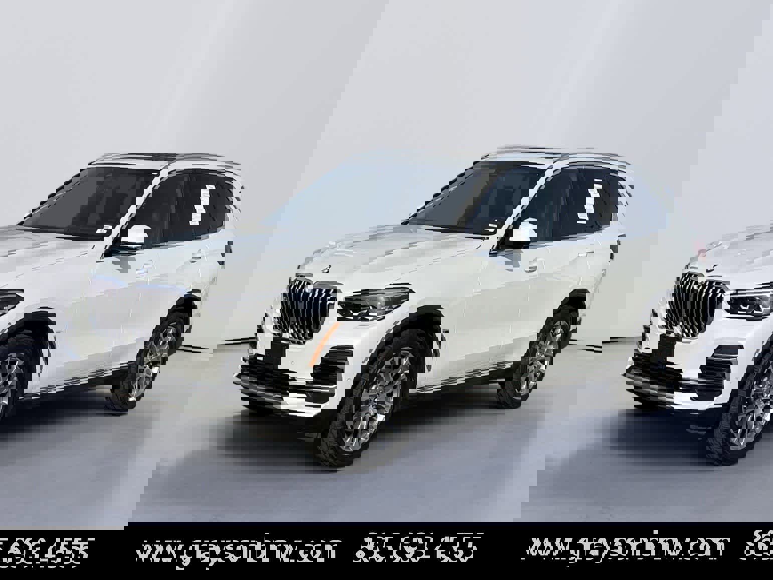 Used 2023 BMW X5 xDrive40i image 7