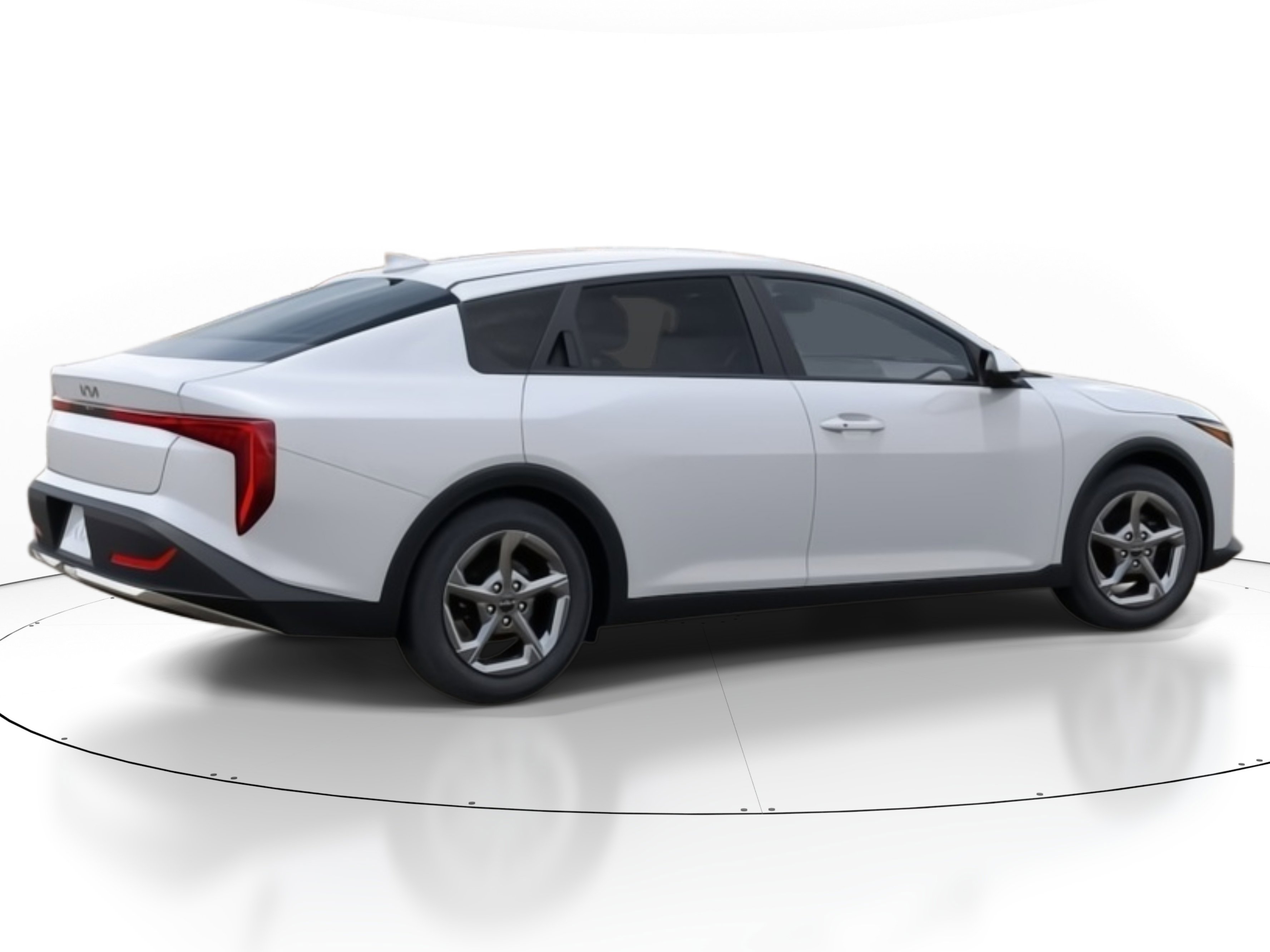 New 2026 Kia K4 LXS image 6