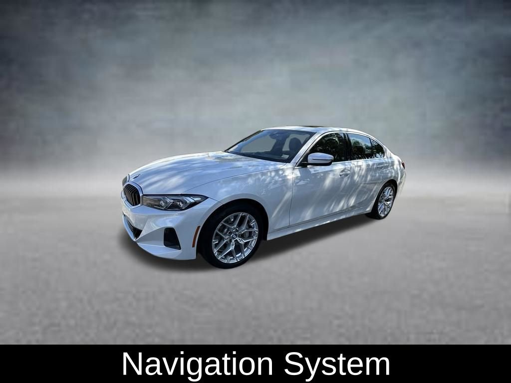 Used 2025 BMW 330i Sedan RWD image 3