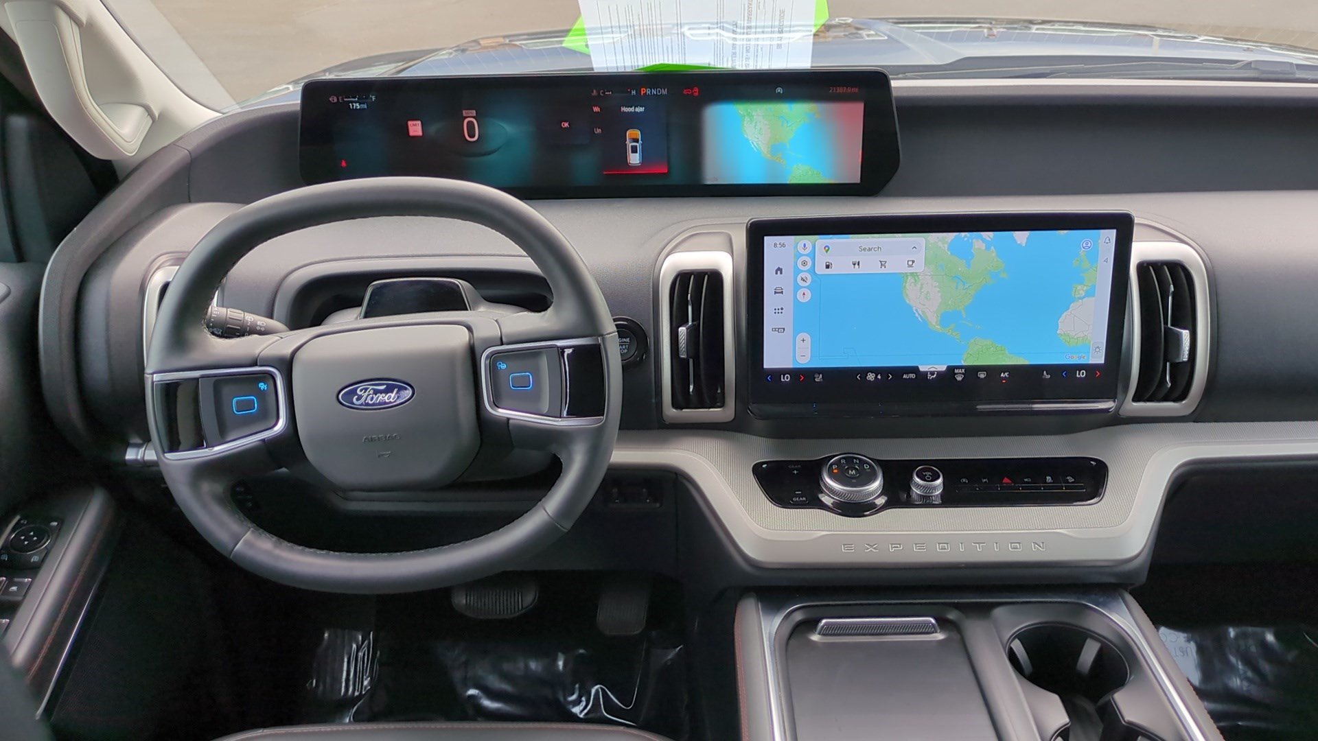 Used 2025 Ford Expedition Active AWD/4WD image 27
