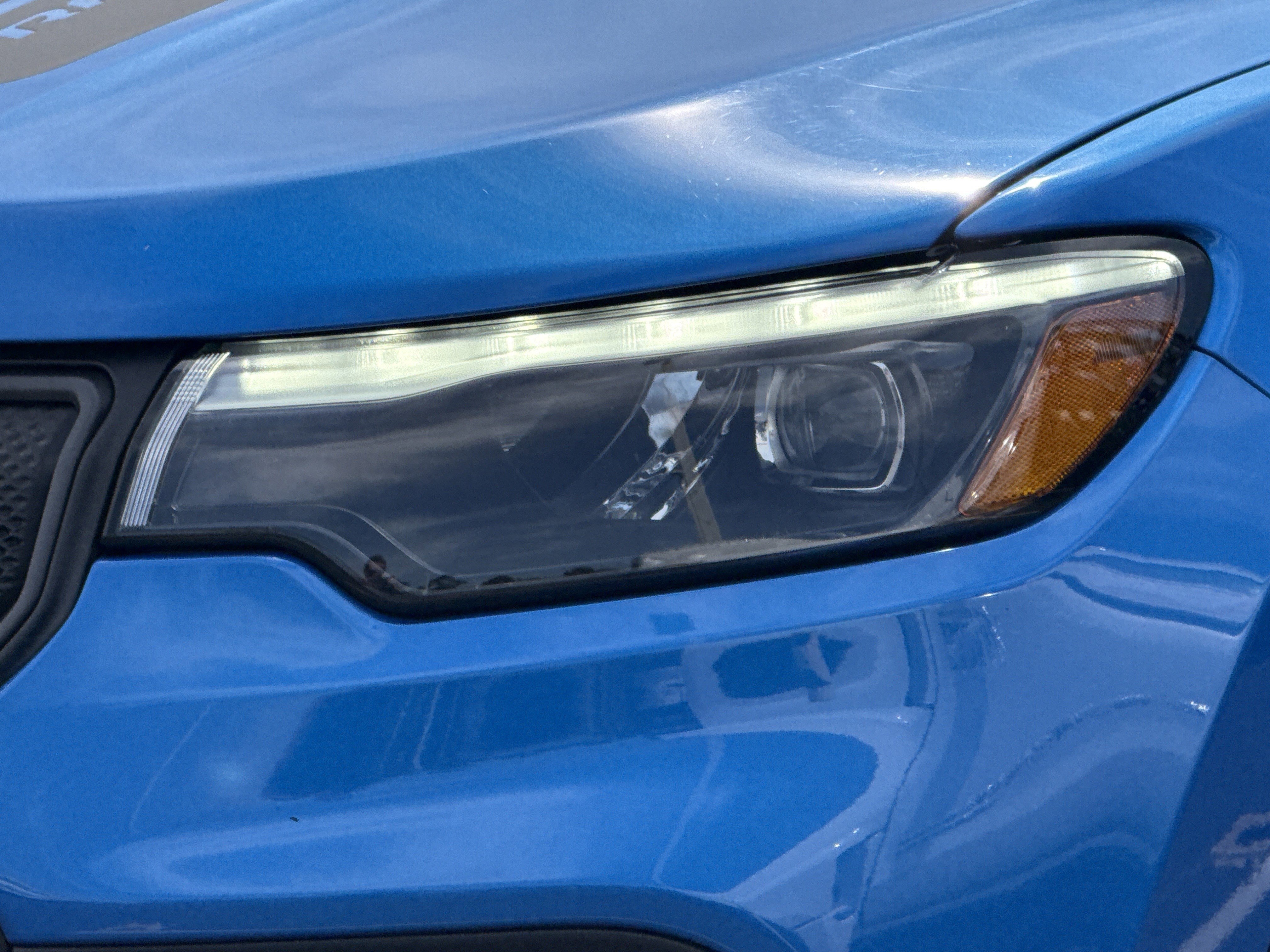 Used 2022 Jeep Compass Trailhawk w/ Trailhawk Elite Group image 6